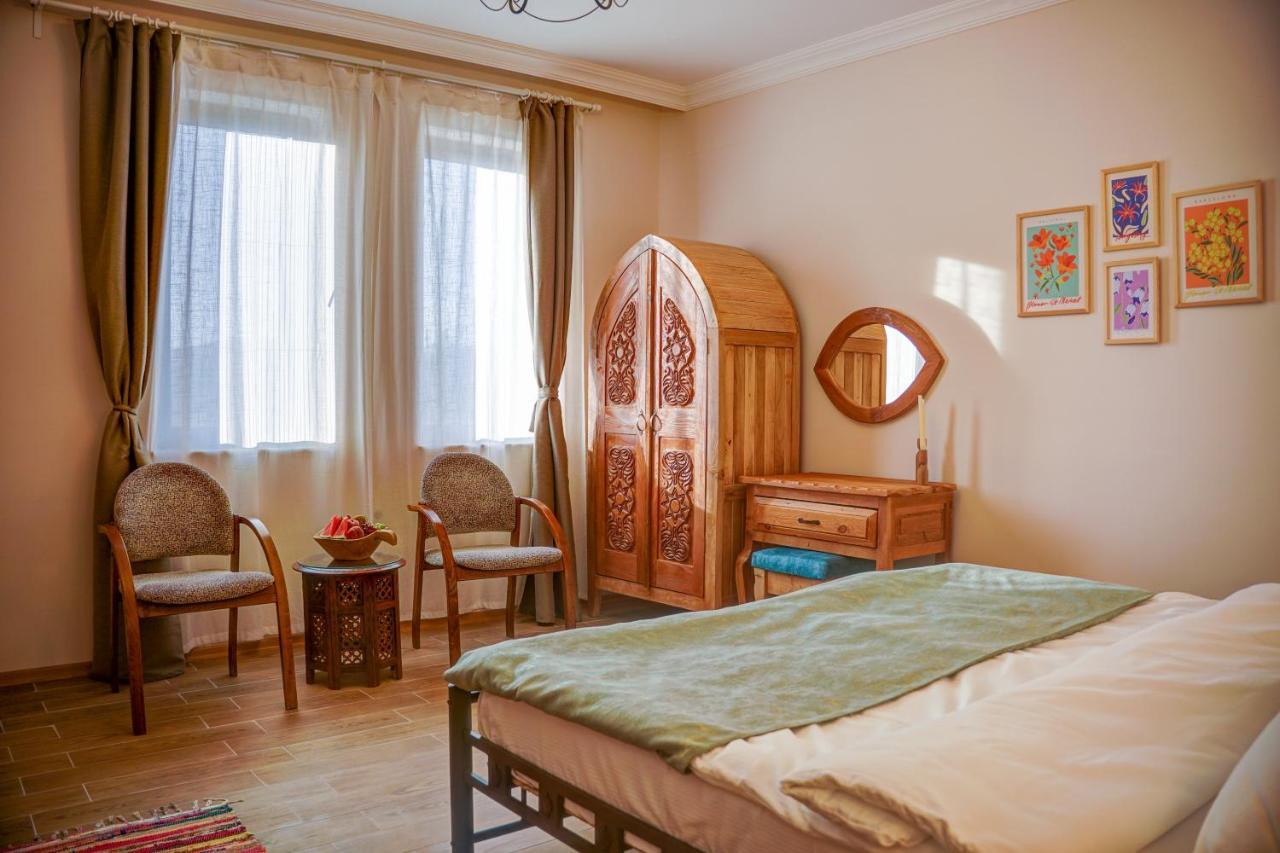 ホテル Ivy Cappadocia ギョレメ エクステリア 写真