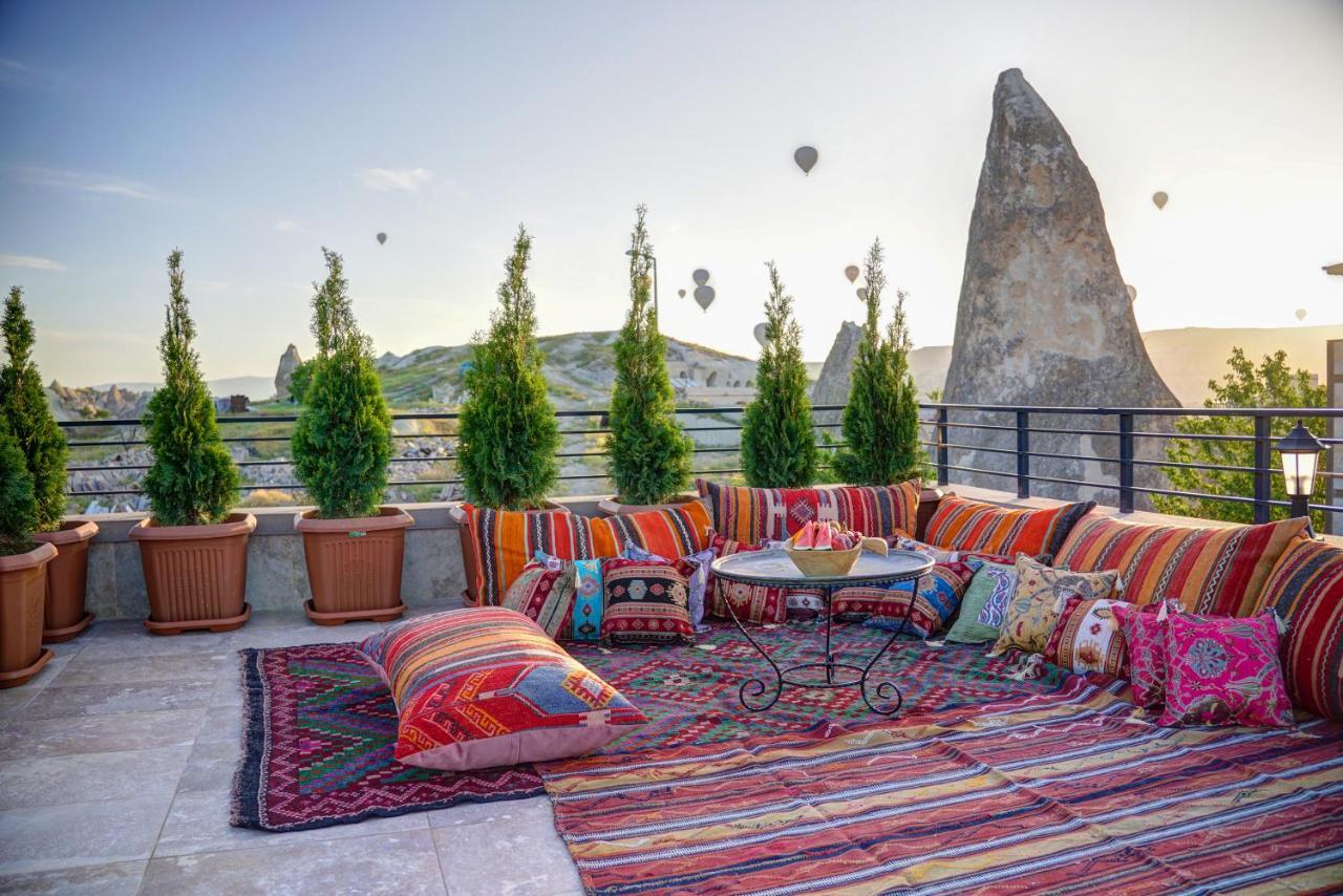 ホテル Ivy Cappadocia ギョレメ エクステリア 写真