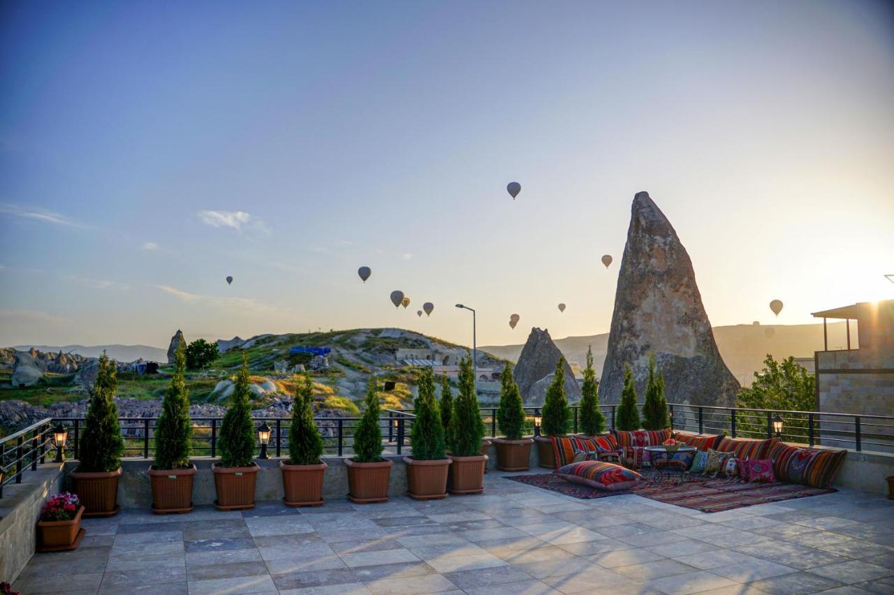 ホテル Ivy Cappadocia ネヴシェヒル エクステリア 写真