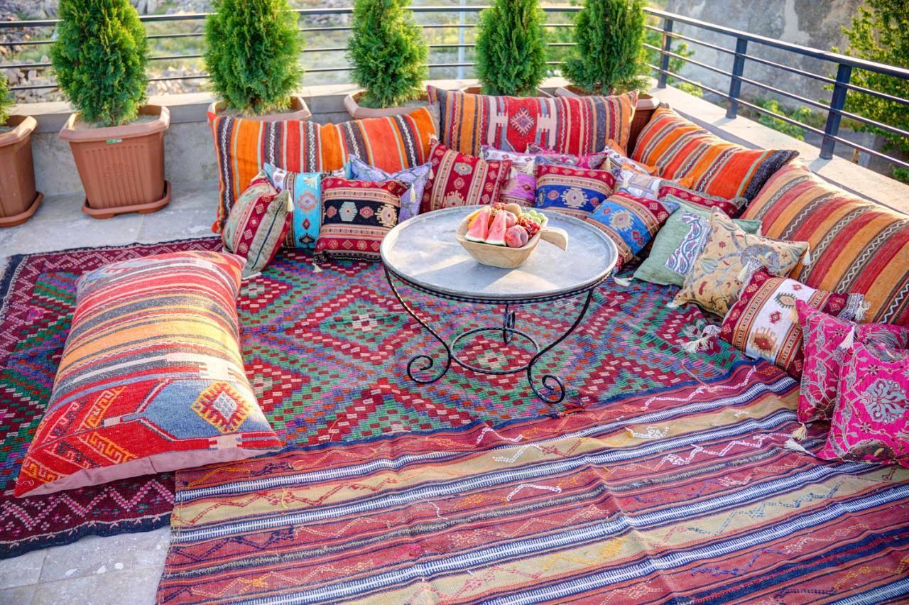 ホテル Ivy Cappadocia ギョレメ エクステリア 写真