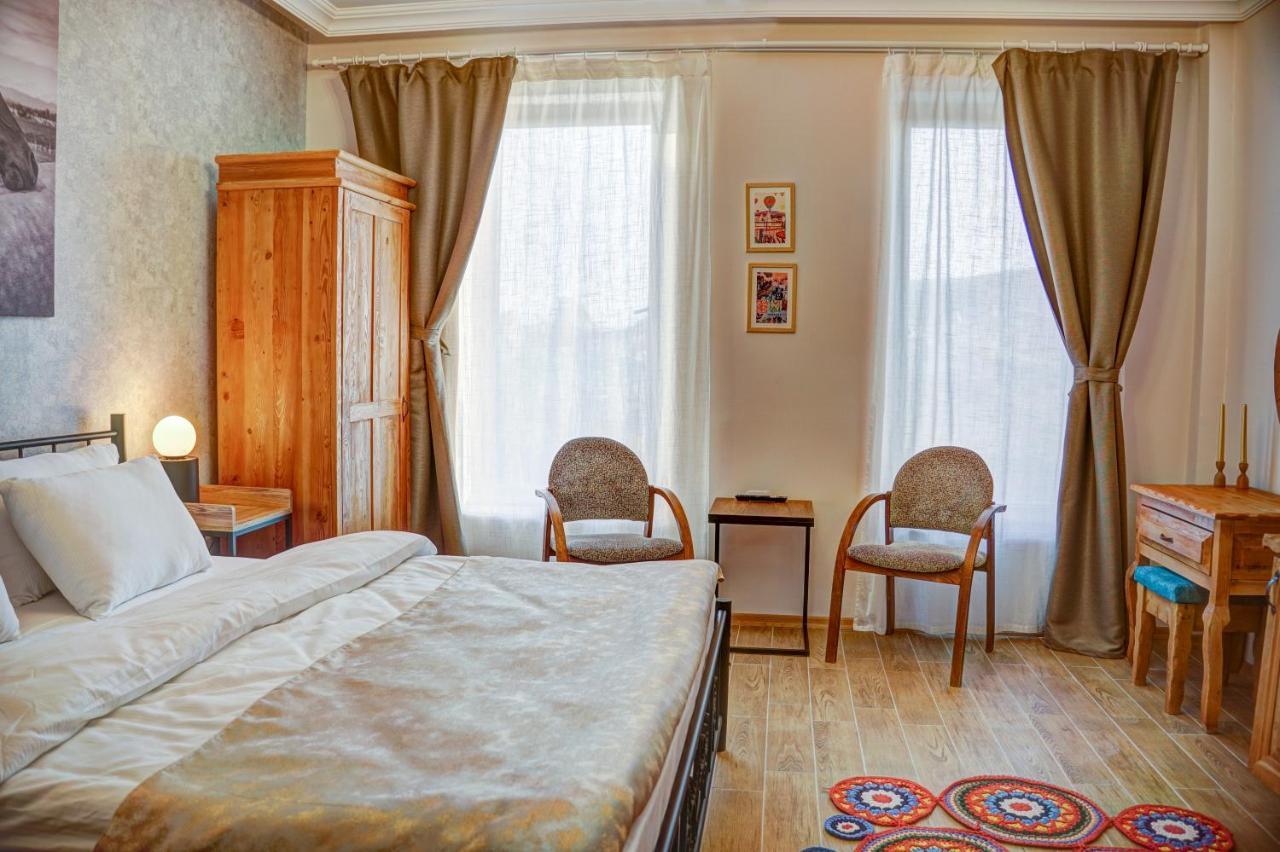 ホテル Ivy Cappadocia ギョレメ エクステリア 写真