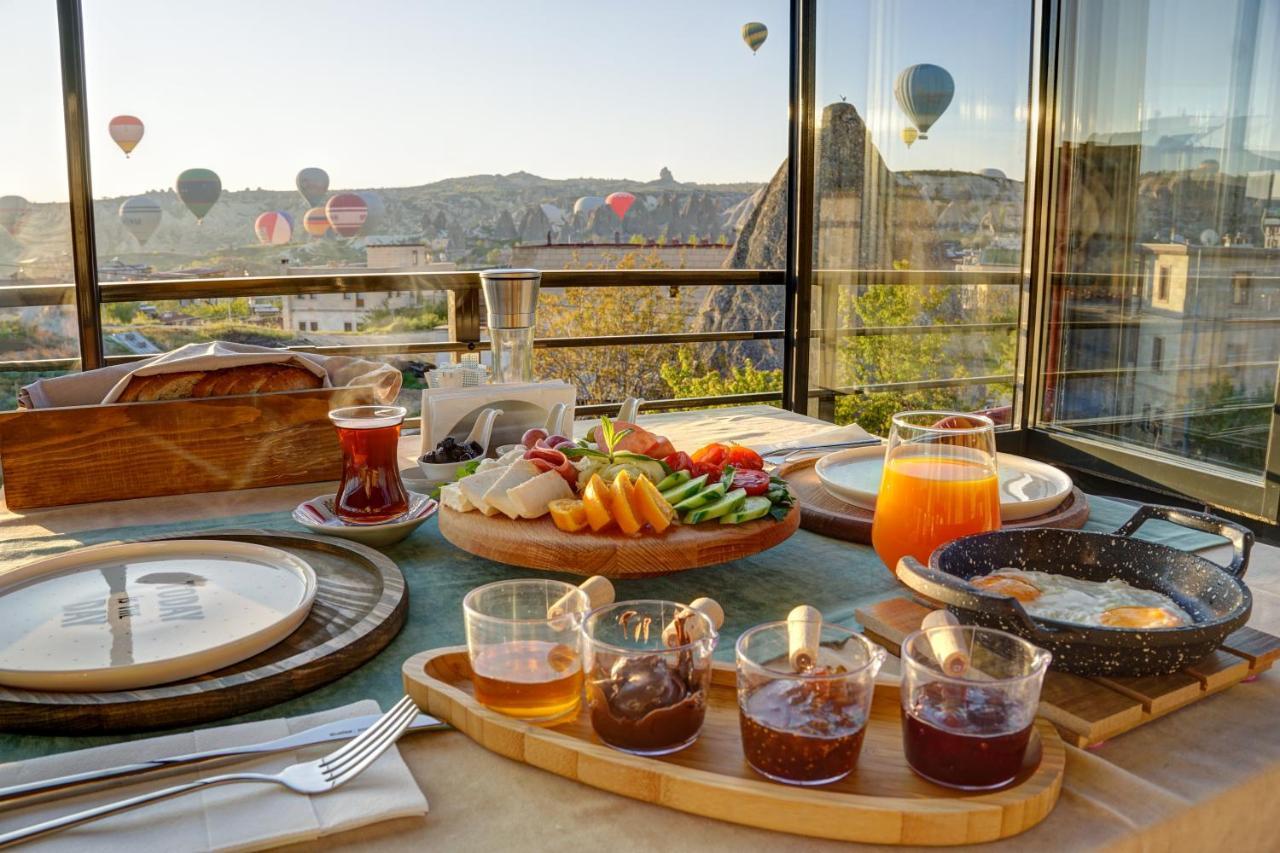 ホテル Ivy Cappadocia ギョレメ エクステリア 写真