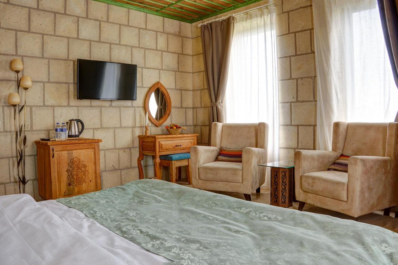 ホテル Ivy Cappadocia ギョレメ エクステリア 写真