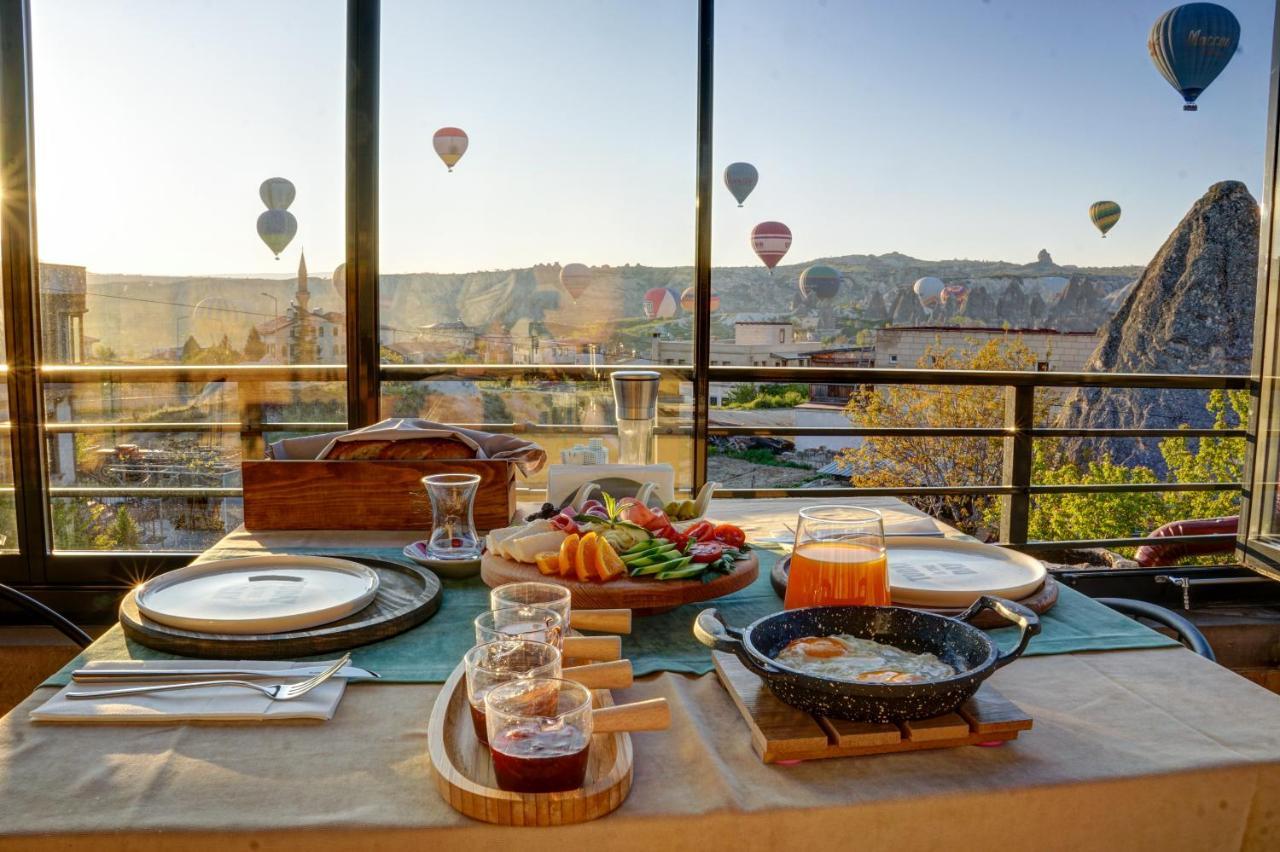 ホテル Ivy Cappadocia ギョレメ エクステリア 写真