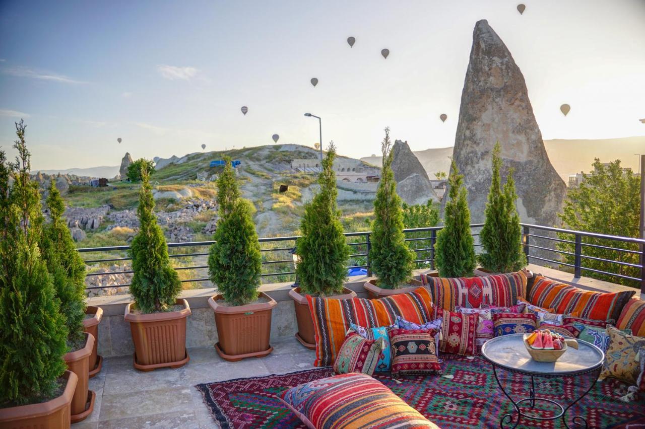 ホテル Ivy Cappadocia ギョレメ エクステリア 写真