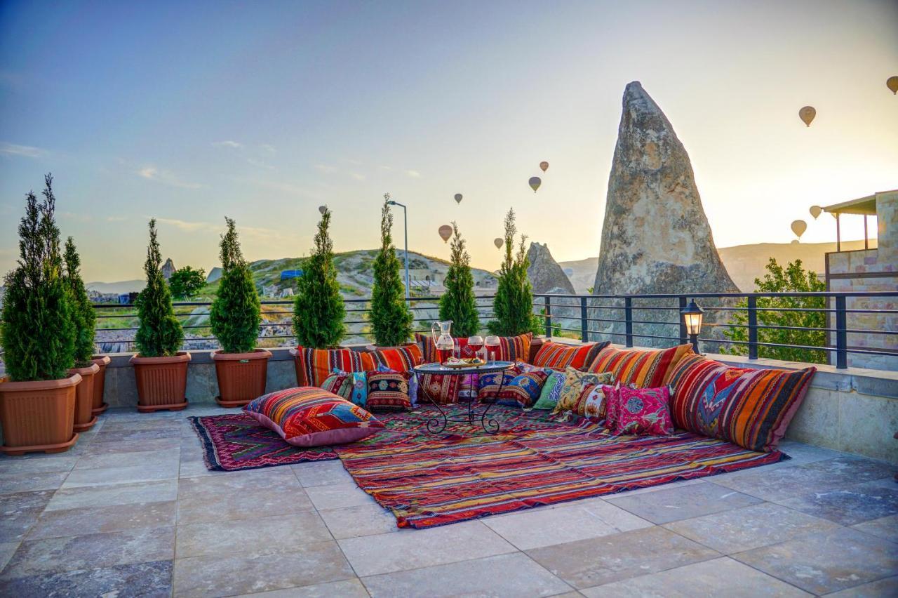 ホテル Ivy Cappadocia ネヴシェヒル エクステリア 写真
